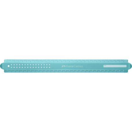Lineal 30 cm Sparkle bruchsic
