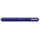 Lineal 30 cm Dots bruchsicher