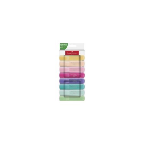 Textmarker TL 46 Pastell 8er