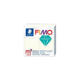 Fimo Nachtleuchtend, Effekt