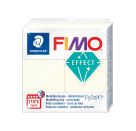 Fimo Nachtleuchtend, Effekt