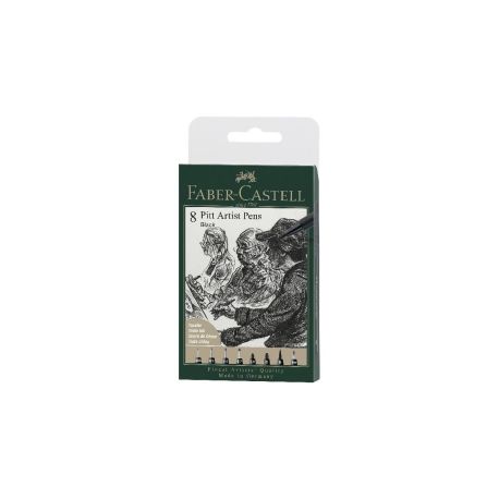Tuschestift Pitt Artist Pen F