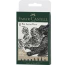 Tuschestift Pitt Artist Pen F