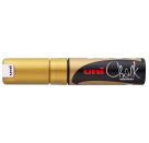 Marker UNI CHALK MARKER PWE-8