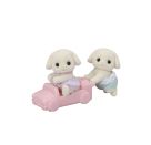 Sylvanian Families 5737 Kaninchen Zwillinge