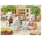 Sylvanian Families 5738 Milchkatzen Familie