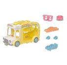 Sylvanian Families 5744 Erlebniskindergarten Bus Regenbogen