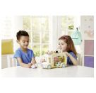 Sylvanian Families 5744 Erlebniskindergarten Bus Regenbogen