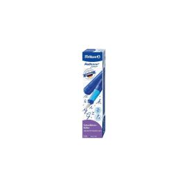 Pelikan Pelikano® Junior Schreiblernfüller für Rechtshänder, Blau, Feder A, Faltschachtel