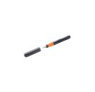 Pelikan Pelikano® Junior Schreiblernfüller für Rechtshänder, Anthrazit, Feder A, Faltschachtel