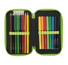 Dopp.-Etui 23-tlg., Wild Life