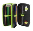 Dopp.-Etui 23-tlg., Wild Life