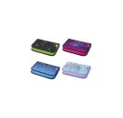 Schüler-Etui 19 tlg., Mix