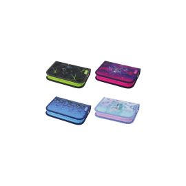 Schüler-Etui 19 tlg., Mix