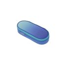 Faulenzer Etui blau/türkis