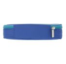 Faulenzer Etui blau/türkis