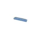 Faulenzer rund, Tiere, blau