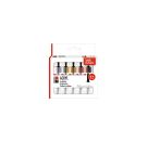 Marabu Acrylfarbenset Shiny C