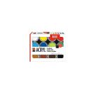 Marabu Acrylfarbenset Basic 1