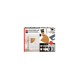 Marabu AcrylPasten-Set STRUCT