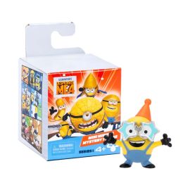 DESPICABLE ME 4 5cm Sammelfiguren