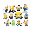 DESPICABLE ME 4 5cm Sammelfiguren