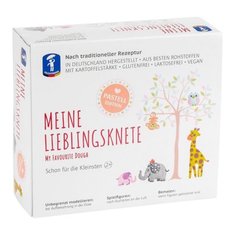 Meine Lieblingsknete Pastell