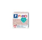 Fimo effect rose botanic