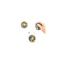 CS High Bouncing Ball Durch. 6,2cm Super Bounce-Effekt - dieser Action-Ball ist ein Hochsprung-Talent! Perfekt zum Hin