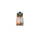 CS Neon-Highlighter 4er-Set Lustige Neon-Highlighter in vier trendigen Farben - ideal für farbige Akzente! Dieses prak