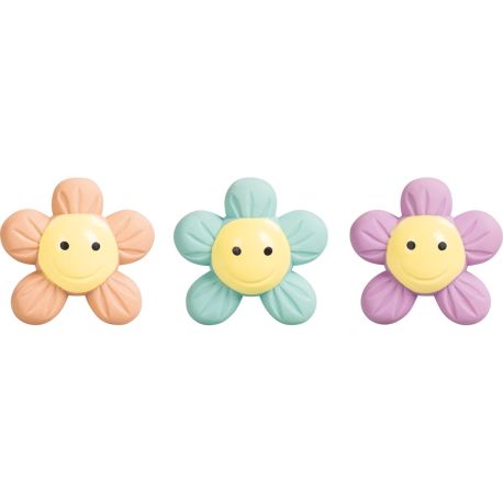 Happy Hippie Radiergummi