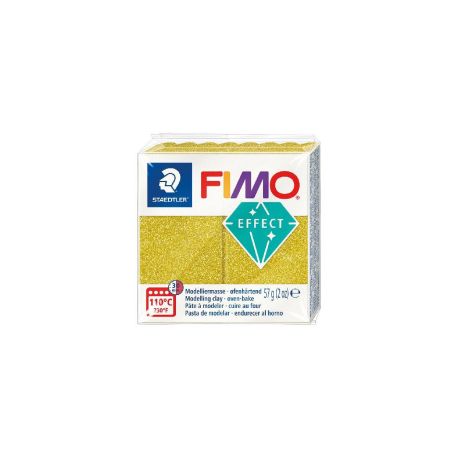Mod.masse Fimo effect gold gl