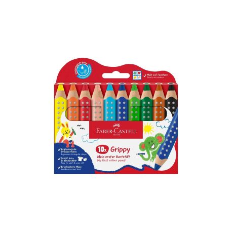 Grippy 10er Set, XXL Mine