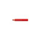 Grippy Stift erdbeerrot