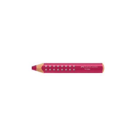 Grippy Stift himbeerrot