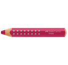 Grippy Stift himbeerrot