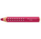 Grippy Stift himbeerrot