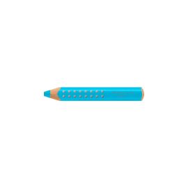 Grippy Stift himmelblau