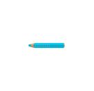 Grippy Stift himmelblau