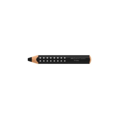 Grippy Stift schwarz