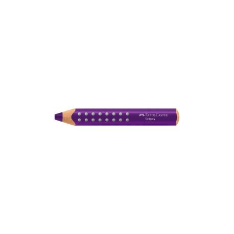 Grippy Stift traubenlila