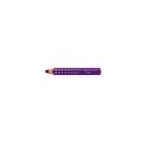 Grippy Stift traubenlila