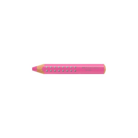 Grippy Stift bonbonrosa