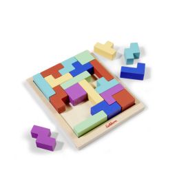 Eichhorn Games Formenlegespiel