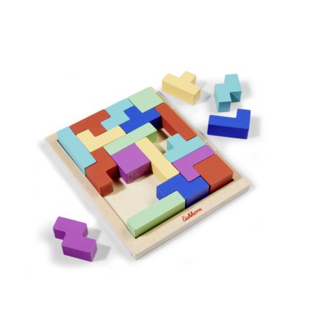 Eichhorn Games Formenlegespiel