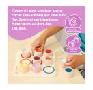 Eichhorn Montessori Fühlbrett