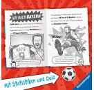 Fußball-Stars – Alles über Kane. Vom Fußball-Talent zum Megastar (Erstlesebuch ab 7 Jahren), Fußball-Geschenke für Jun