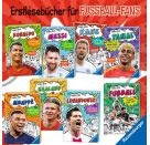 Fußball-Stars – Alles über Kane. Vom Fußball-Talent zum Megastar (Erstlesebuch ab 7 Jahren), Fußball-Geschenke für Jun