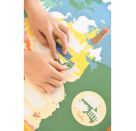 Sticker Lernposter Deutschlan