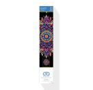 Diamond Painting Neon Mandala